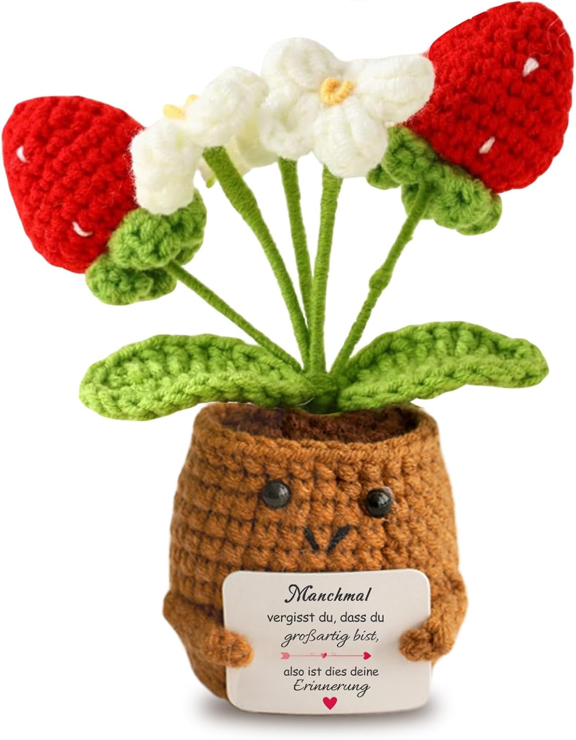 Aruigu Geschenke für Frauen – inspirierende Häkelgeschenke