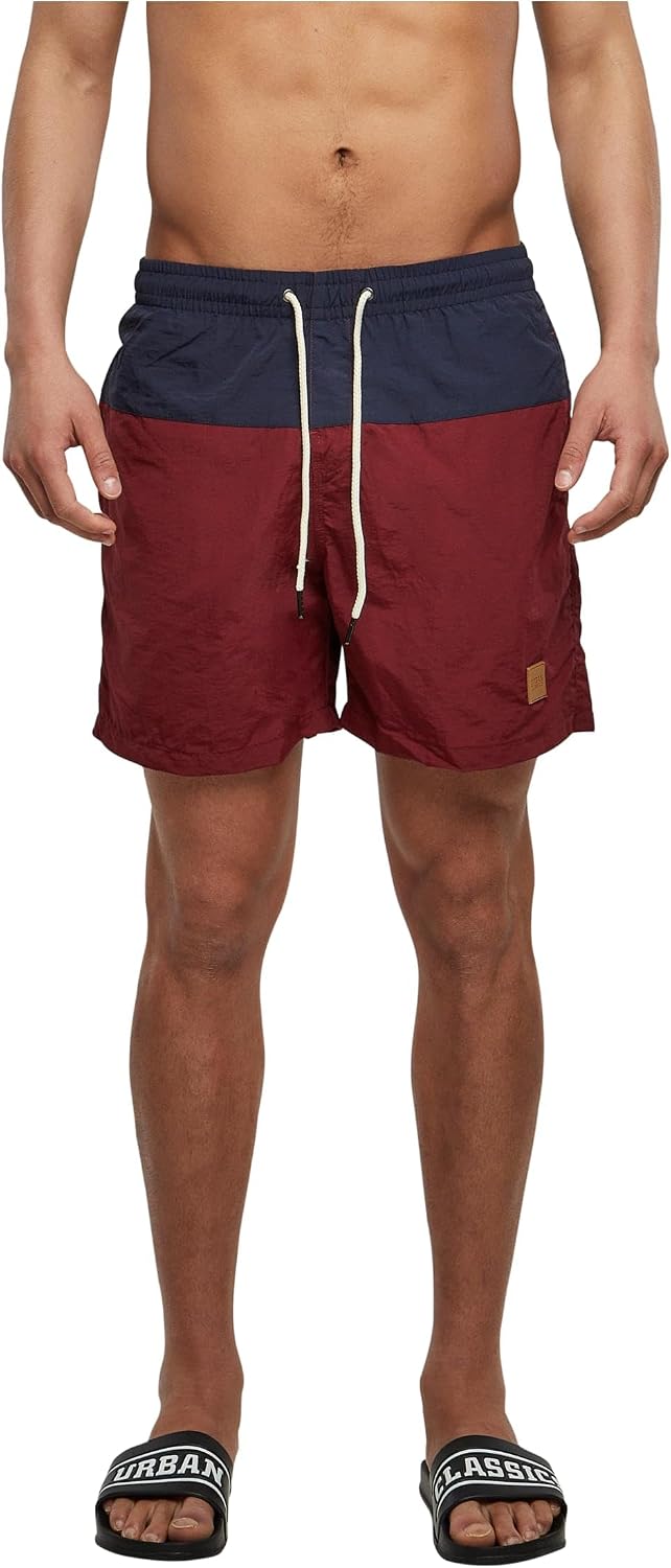 Thumbnail 1 de Urban Classics Short de bain Block L