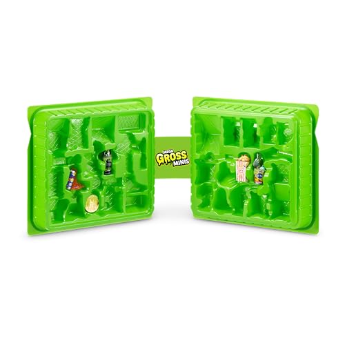 Thumbnail 2 de ZURU 5 Surprise Mega Gross Minis Estuche de coleccionista — Series 1 77452