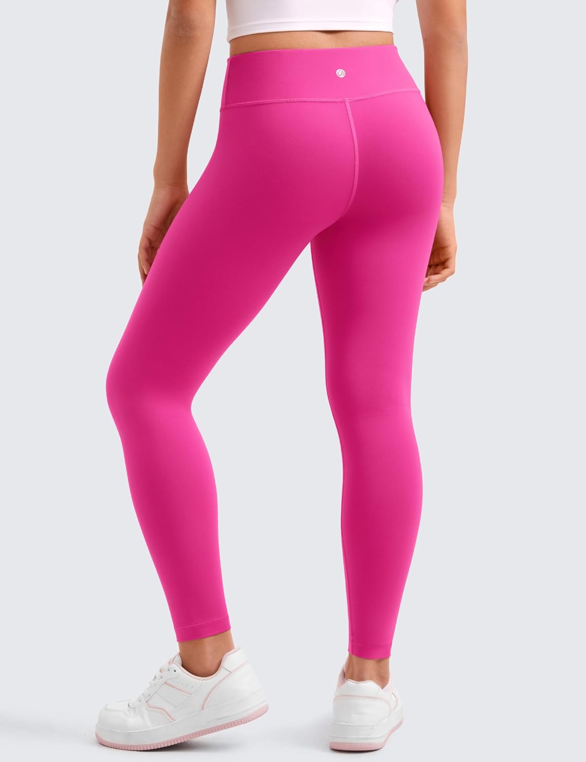 Thumbnail 2 de Leggings atletici CRZ YOGA Butterluxe a vita alta per ragazze, lunghezza intera