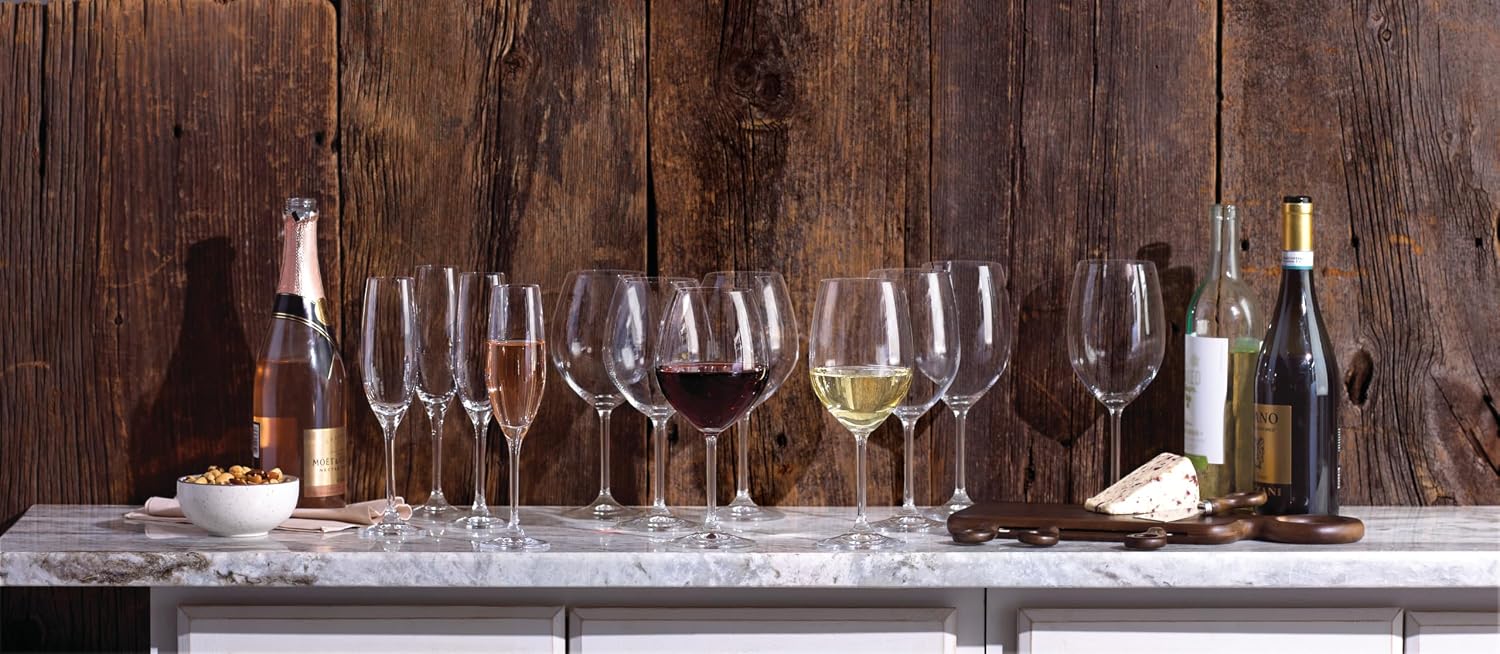 Thumbnail 6 de Lenox White Wine Glasses, 21 Ounces