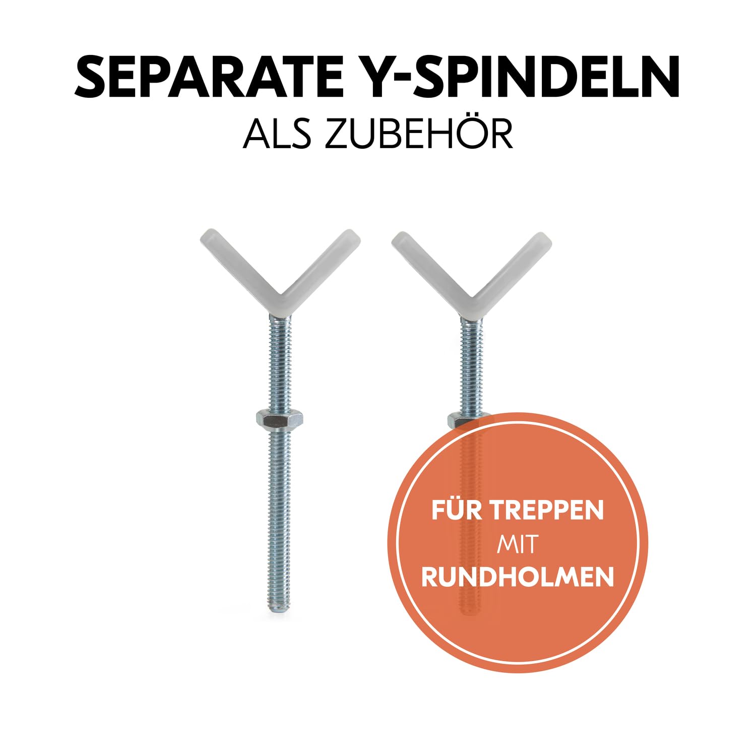 Thumbnail 5 de hauck Open N Stop 2 Treppenschutzgitter 96–101 cm 🚪