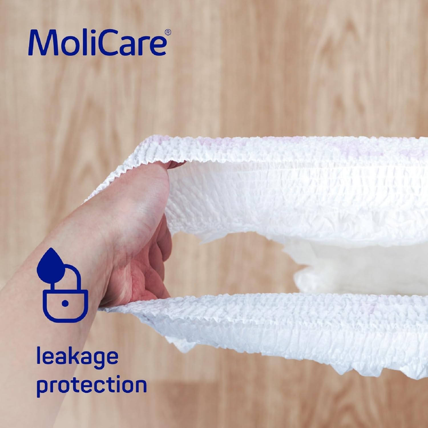 Thumbnail 3 de MoliCare Premium Lady Pants Mutandine assorbenti M – Aloe Vera, 8 pezzi