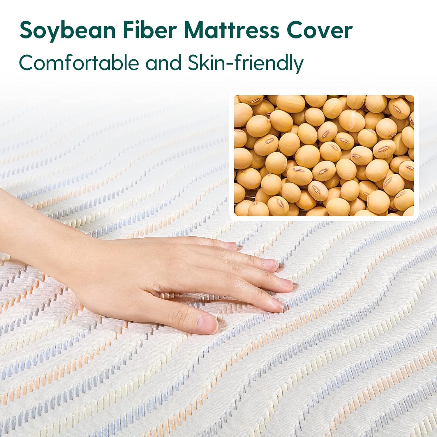 Thumbnail 2 de BABELIO Biobased Crib Mattress 5"