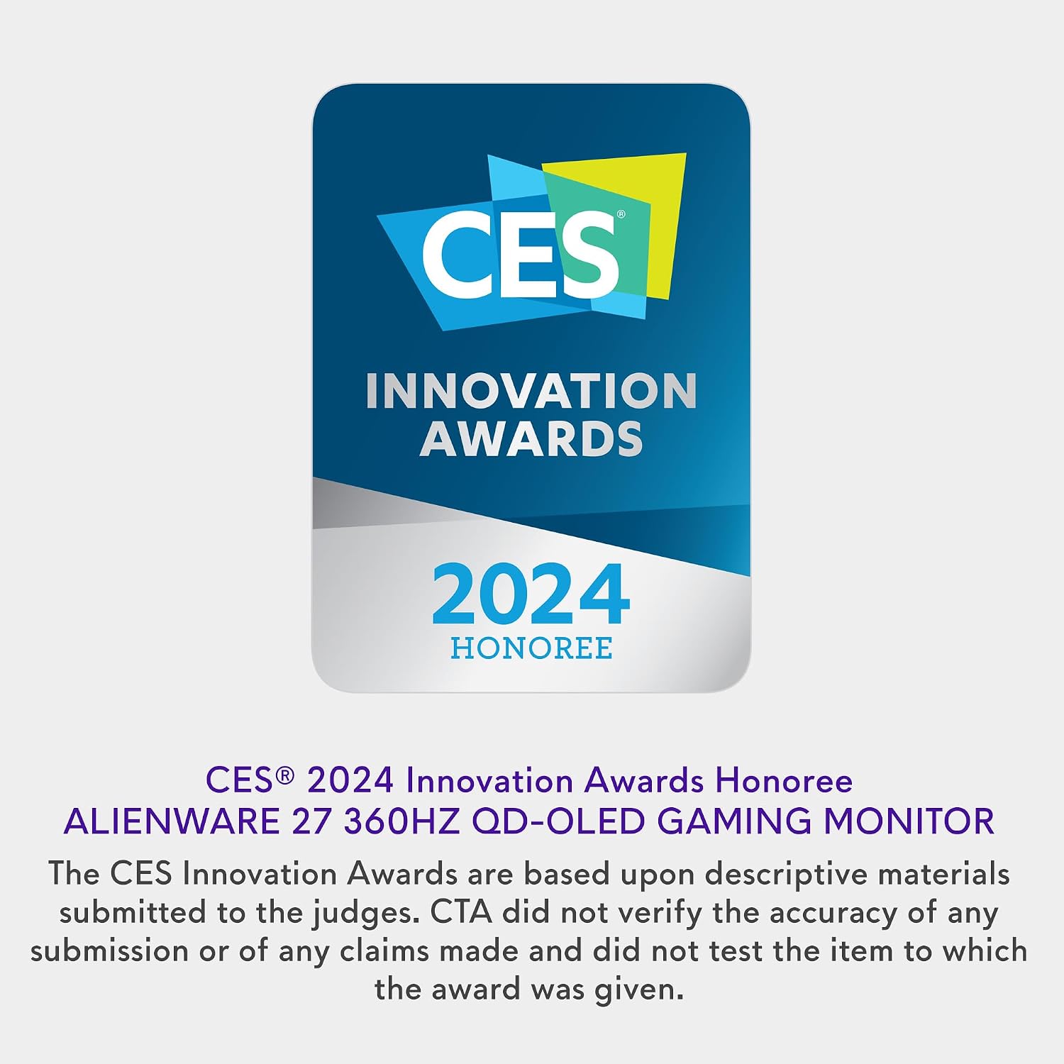 Detalle 2 de Alienware OLED gaming monitor, 26.7-inch