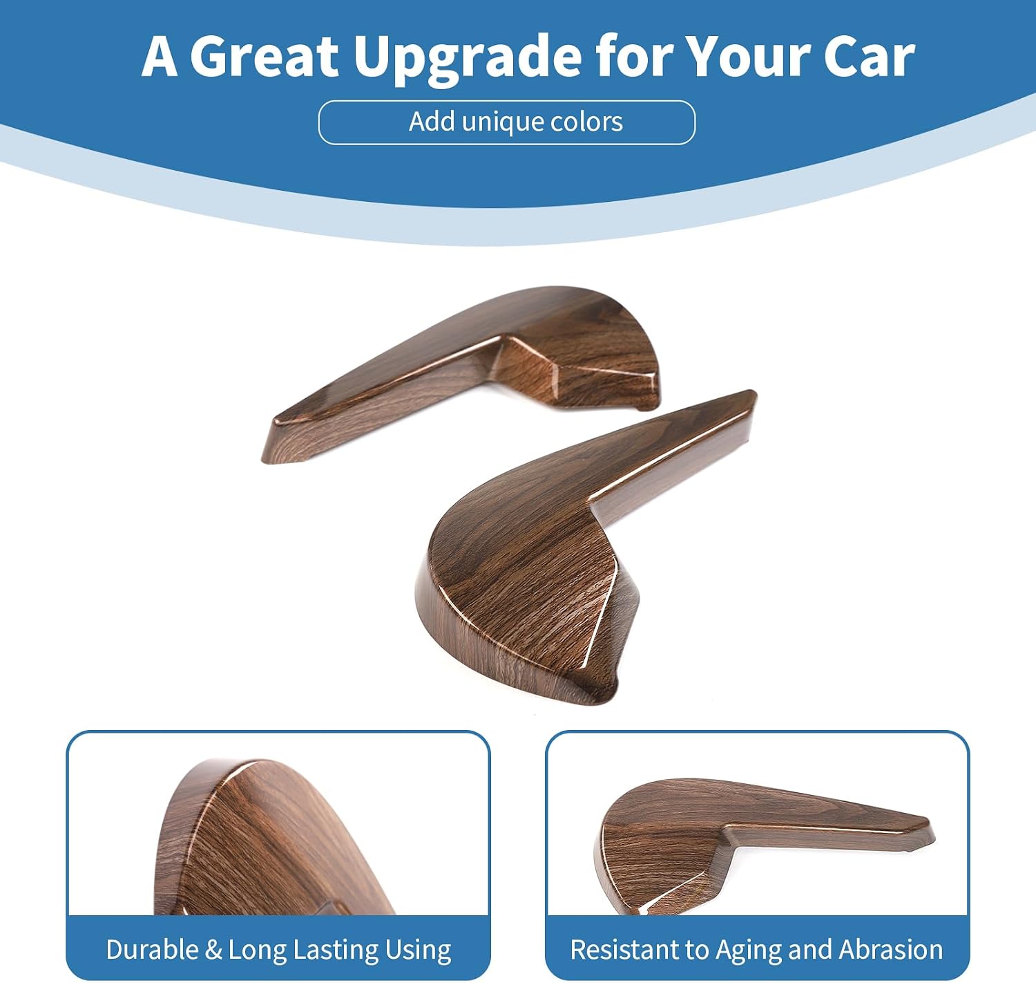 Thumbnail 4 de PDKLIN Seat Adjustment Trim Cover ABS