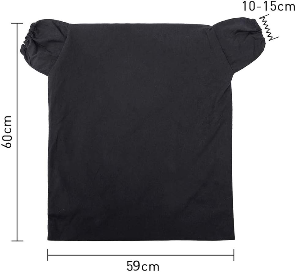 Detalle de Darkroom Bag 59x60cm cotton anti-static film changing bag for photographers