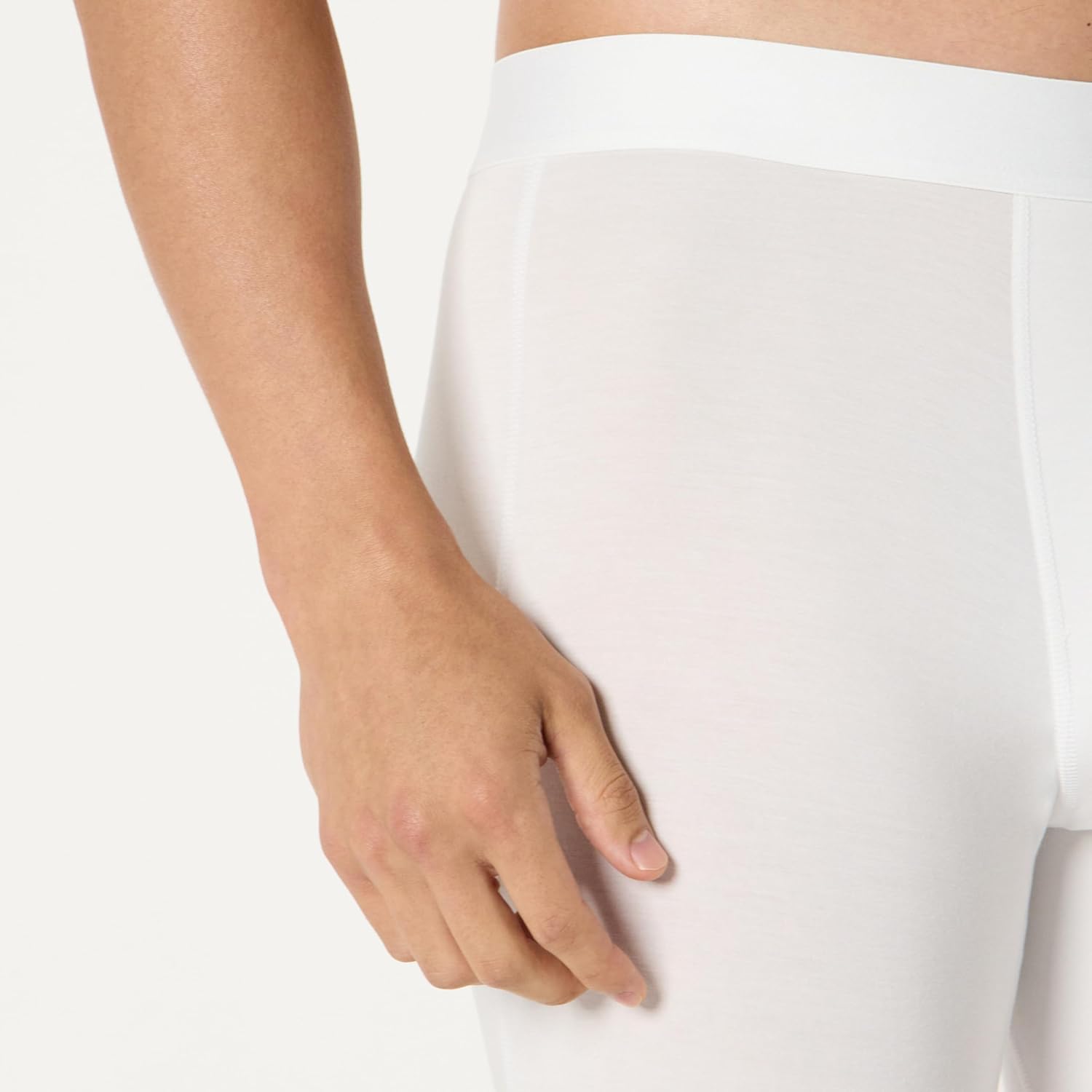 Detalle 2 de Amazon Essentials Modal Boxer Briefs 5 🩲