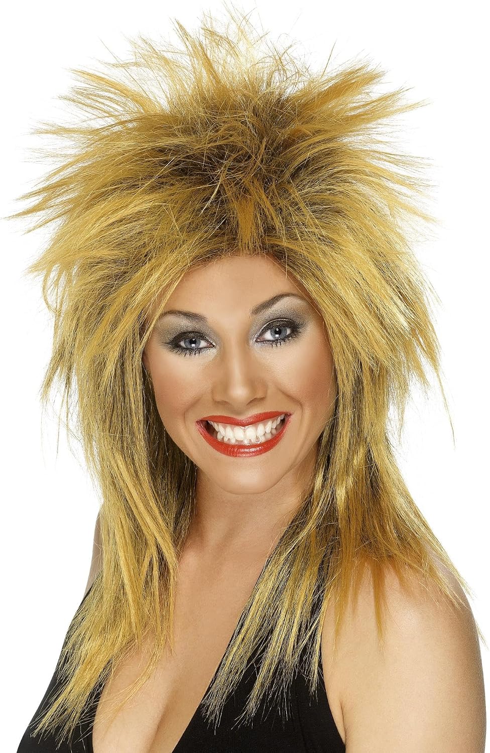 Thumbnail 5 de SMIFFYS Parrucca da Rockstar taglia unica 🎸