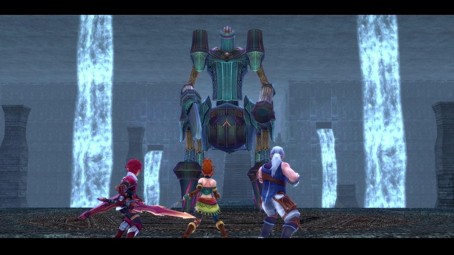 Detalle de Ys Memoire: Revelations in Celceta – Switch