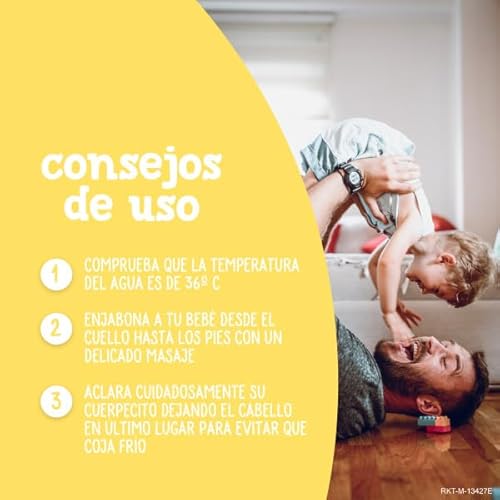 Thumbnail 7 de Nenuco Champú bebé Estuche elefante — 2 piezas