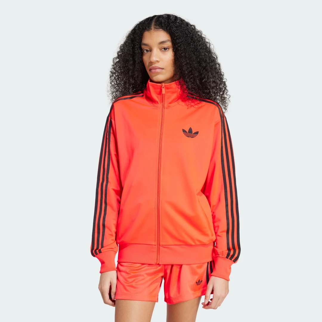 Detalle de Chaqueta Adicolor Classic Firebird Loose, Adidas