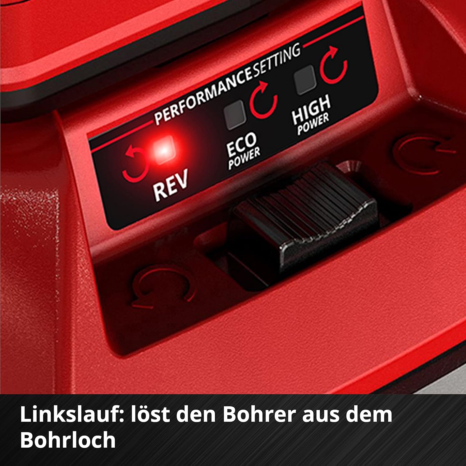Thumbnail 6 de Einhell GP-EA 18/150 Li BL Akku-Erdbohrer 18 V
