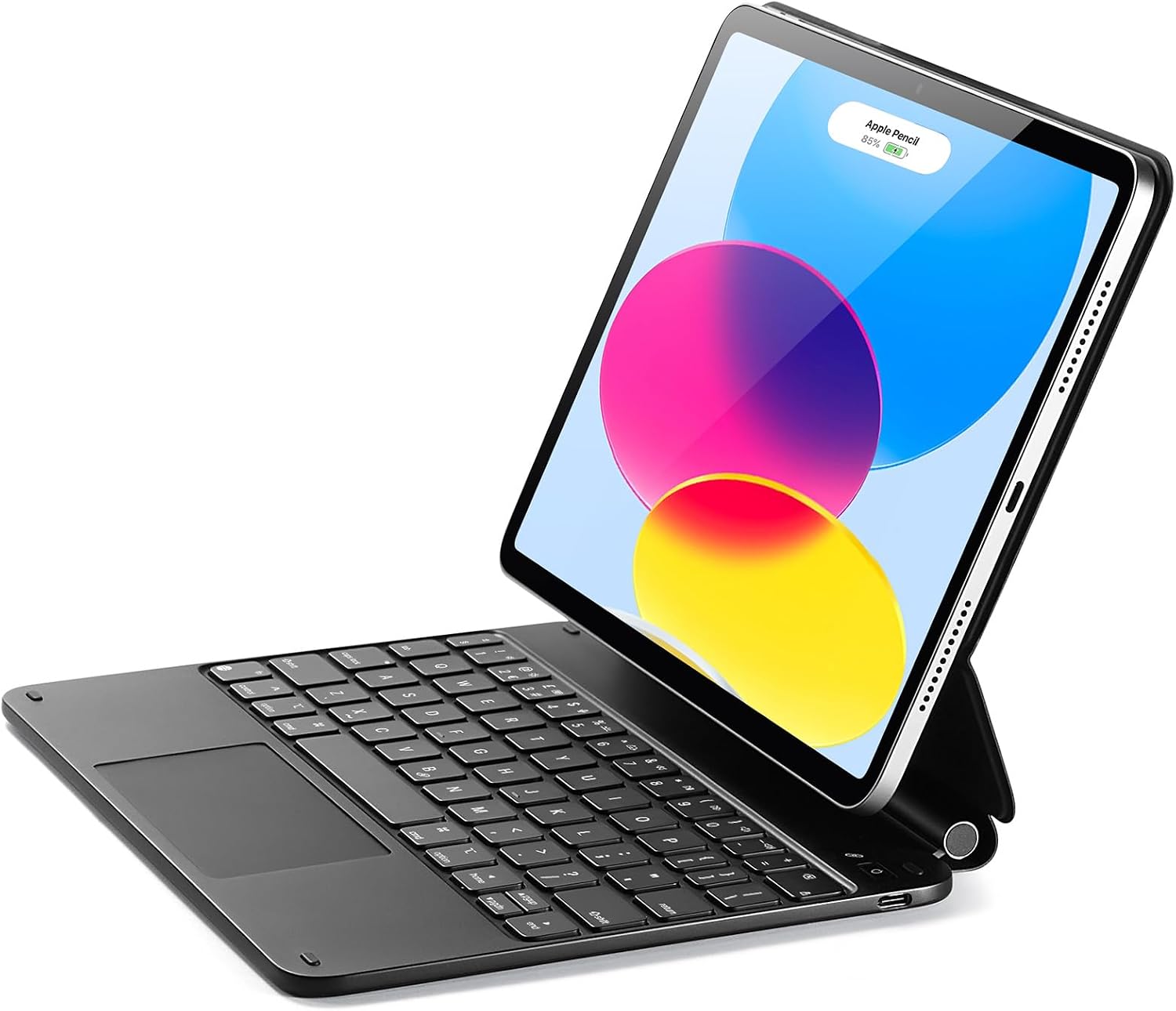 Detalle de ESR iPad 11th/A16 Case with Backlit Keyboard 10.9"