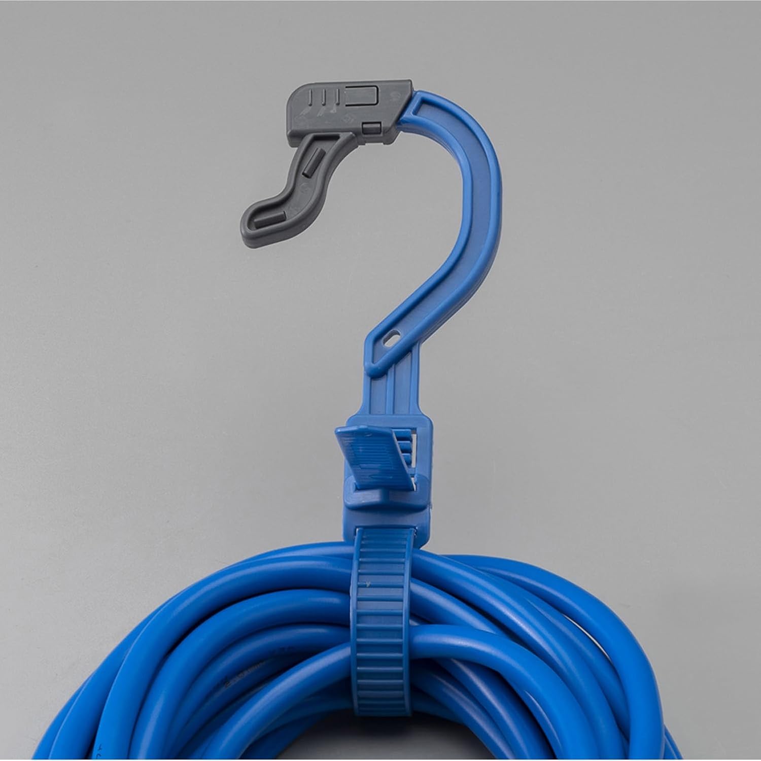 Detalle 2 de ハタヤ FX-103K(B) 屋外用延長コード 10m・3口・防雨型