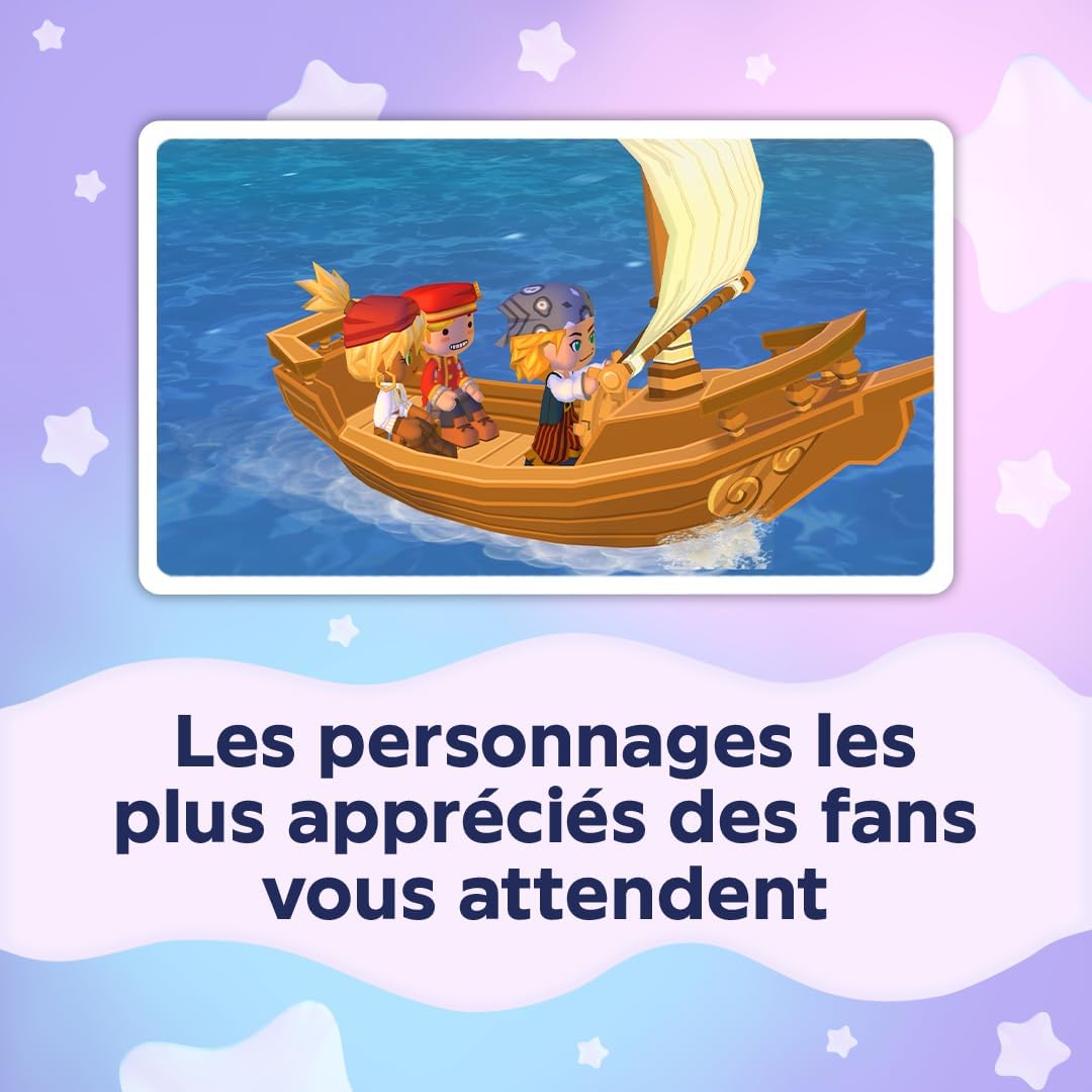 Detalle de MySims : Collection cosy Switch / Switch 2 – Jeu vidéo pour Nintendo Switch
