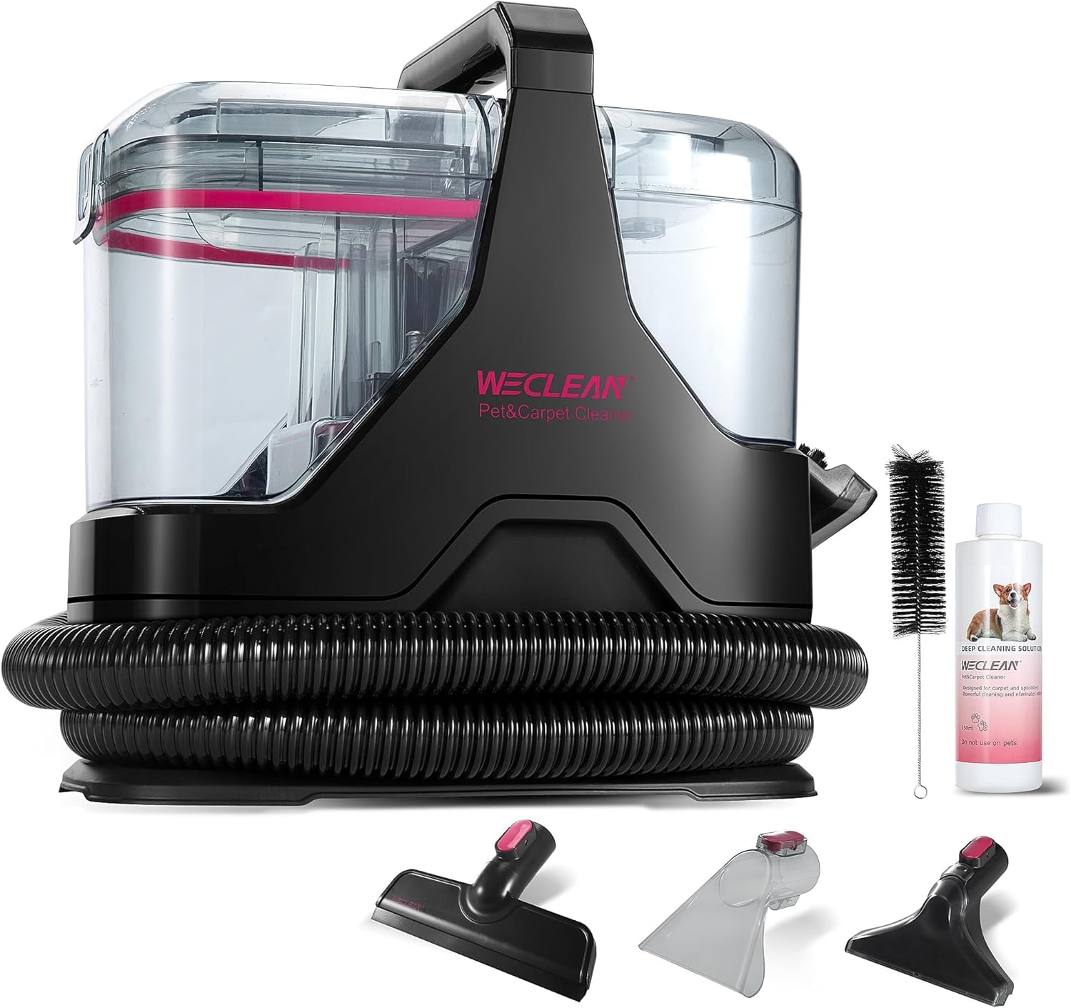 WECLEAN C3 Waschsauger 600W 🧹