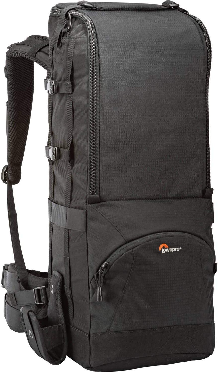 Detalle de Lowepro Lens Trekker 600 AW III mochila para teleobjetivos