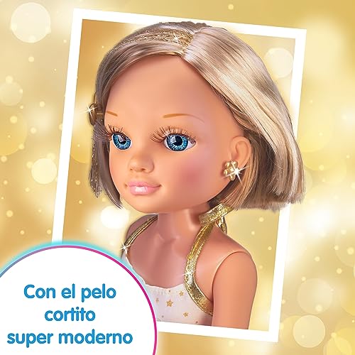 Thumbnail 3 de Famosa Nancy Gold Exclusiva muñeca rubia 3+ años