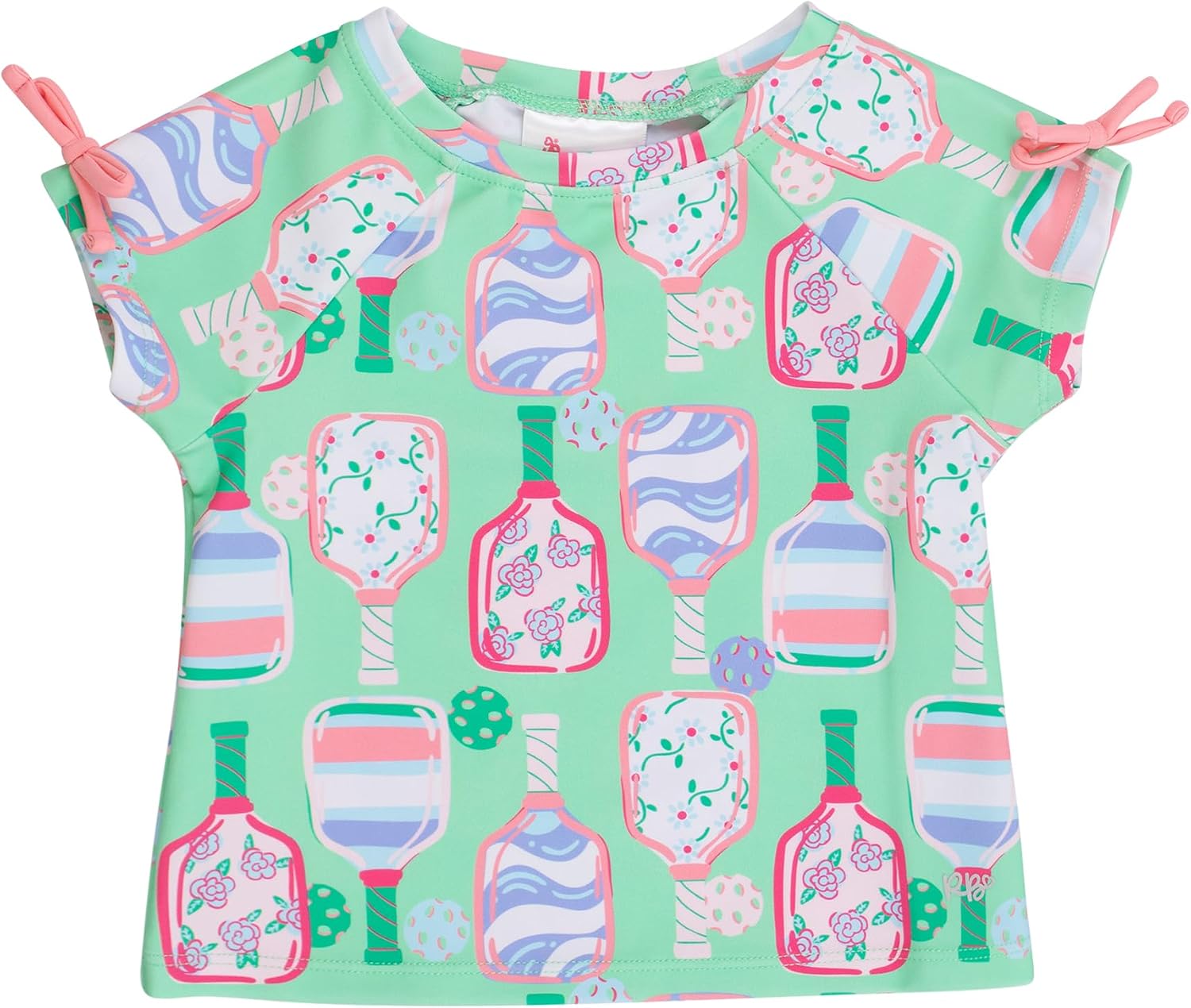 Thumbnail 6 de RuffleButts Girls' Sun Shirt