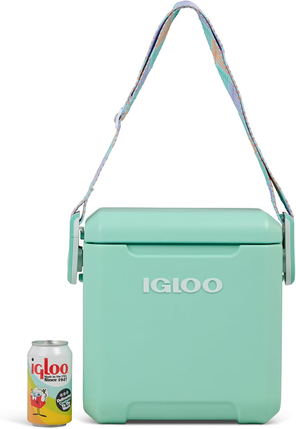 Thumbnail 4 de IGLOO Tag‑Along Too Borsa frigo passiva 10 L: mini‑cooler portatile per outdoor