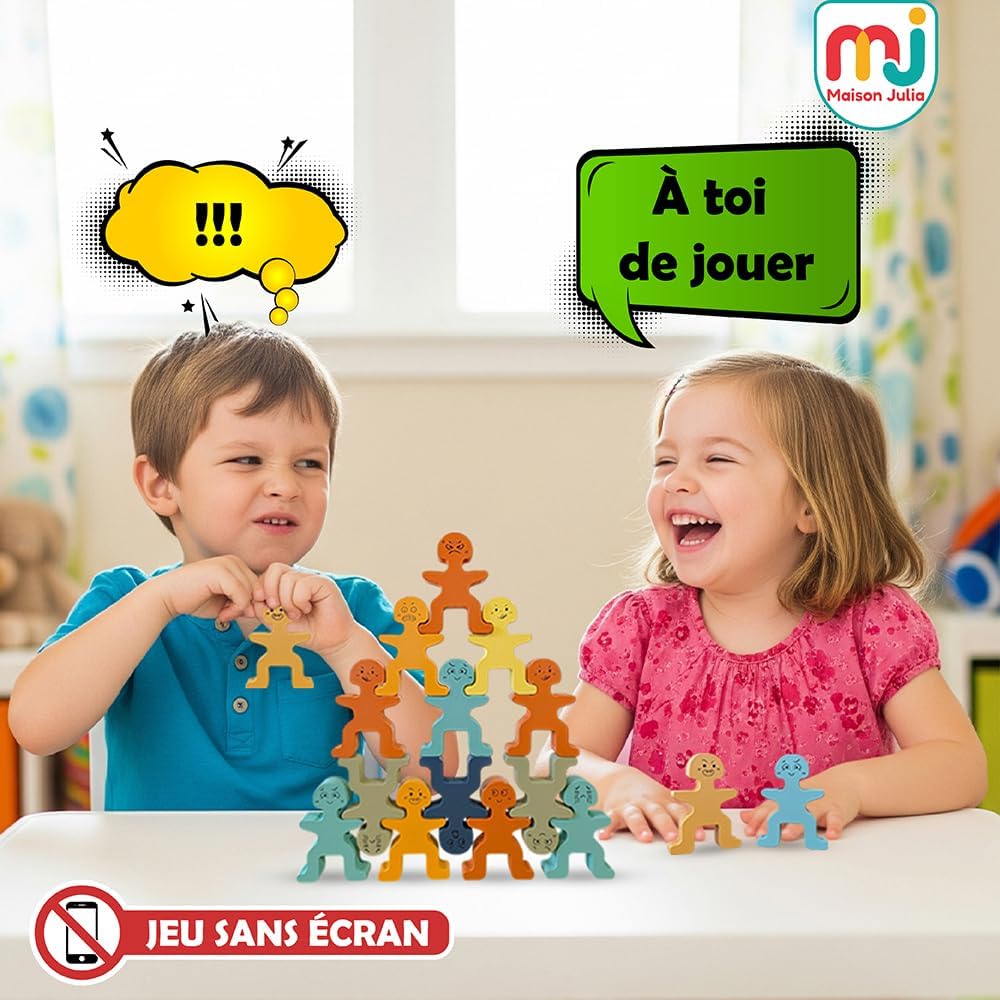 Thumbnail 2 de Maison Julia Les Acrobates 18 pièces 🎲