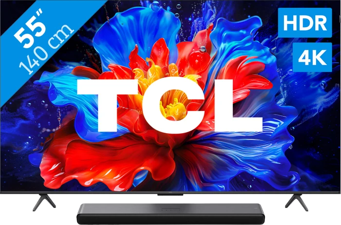 Thumbnail 23 de TCL 55 Zoll QLED P81K 4K
