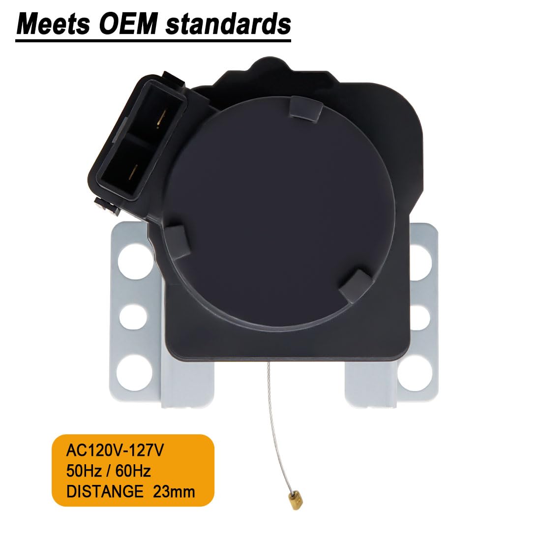 Thumbnail 5 de SupHomie SWD-118 Washer Clutch/Drain Motor for Samsung WA50R5200AW
