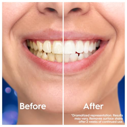 Detalle de Oral-B Pro-3D White Clinical Intensive Whitening Toothpaste Radiant White 75ml