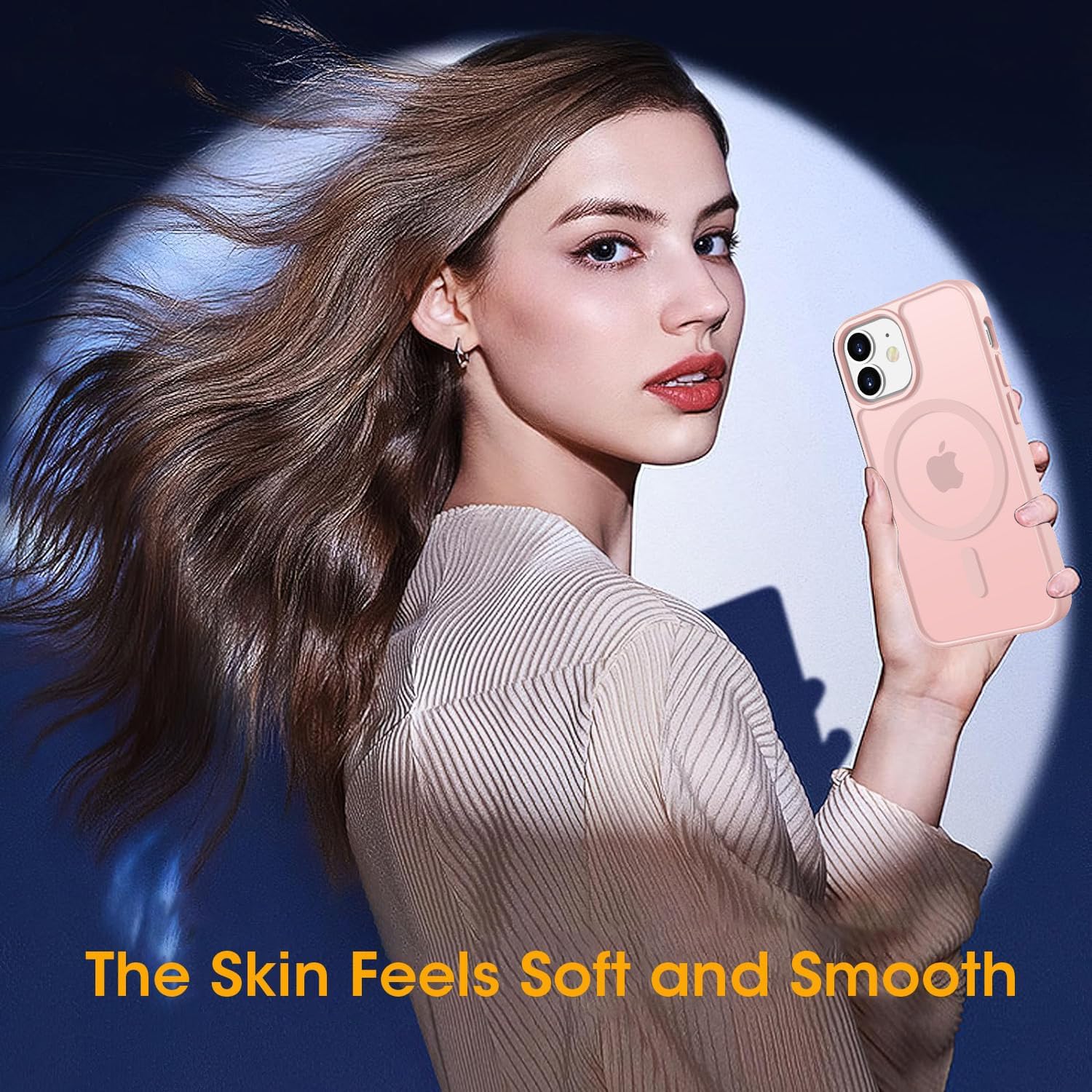 Thumbnail 5 de ORDA Magnetic Case for iPhone 11 6.1-inch Slim