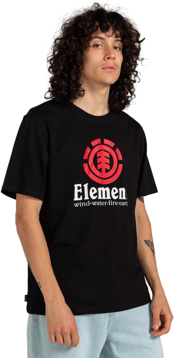 Thumbnail 2 de Element Vertical T-Shirt homme