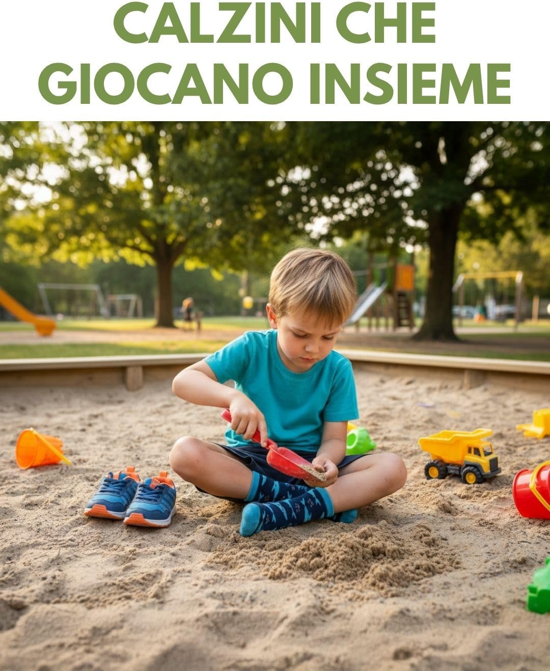 Thumbnail 2 de sockenkauf24 Calze Bambini per Bambino e Bambina (10 Paia) in Cotone – comfort senza elastico e passo sicuro