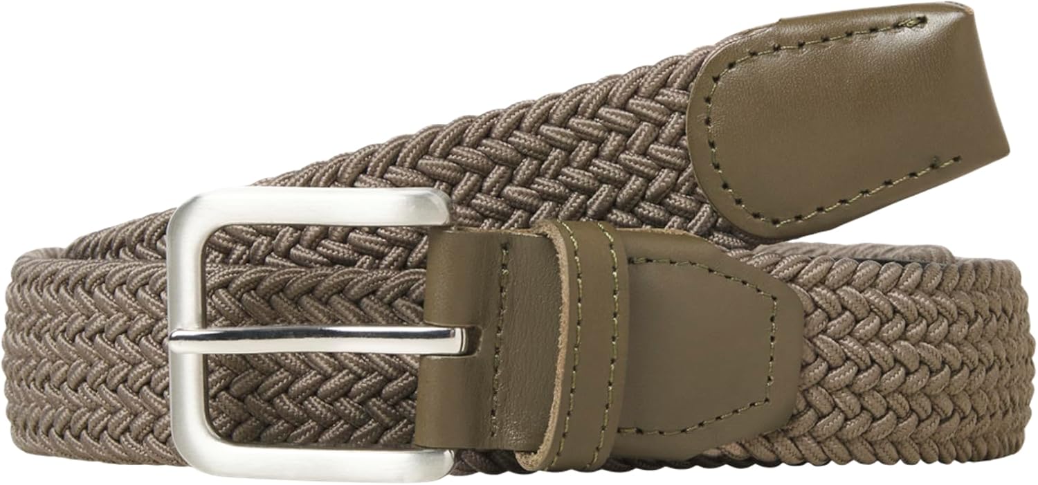 Thumbnail 3 de JACK & JONES Jacspring Woven Belt 3,5 cm