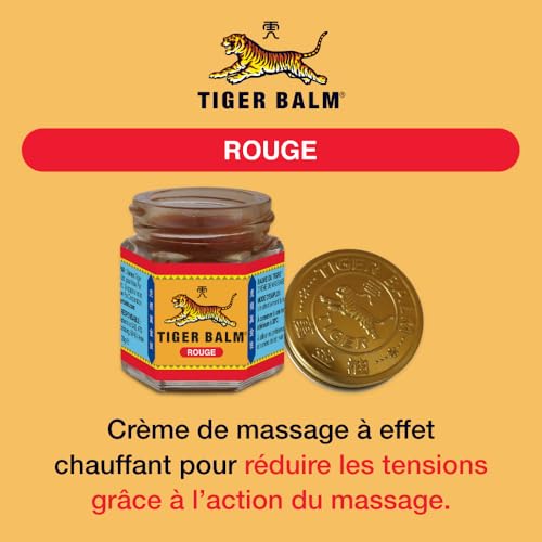 Detalle de Tiger Balm balsamo riscaldante 19 g