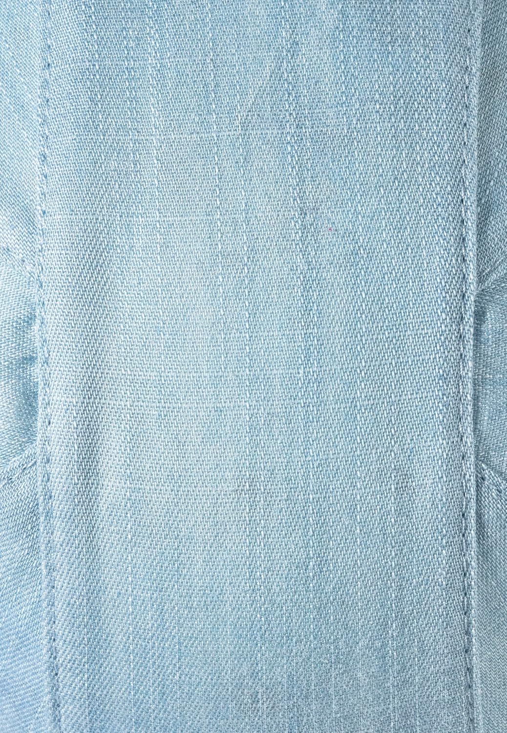 Detalle de Sterntaler Schirmmütze mit Nackenschutz aus Jeansstoff – Sonnenkappe für Jungen, leichtes Material, formstabil
