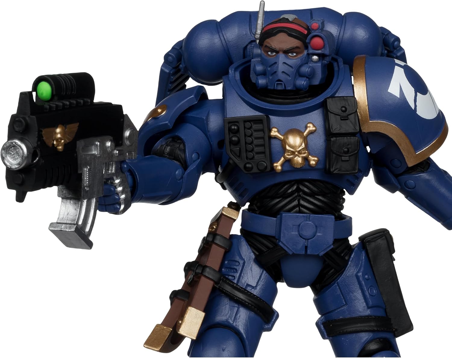 Thumbnail 4 de McFarlane Ultramarines Phobos Armor 18 cm