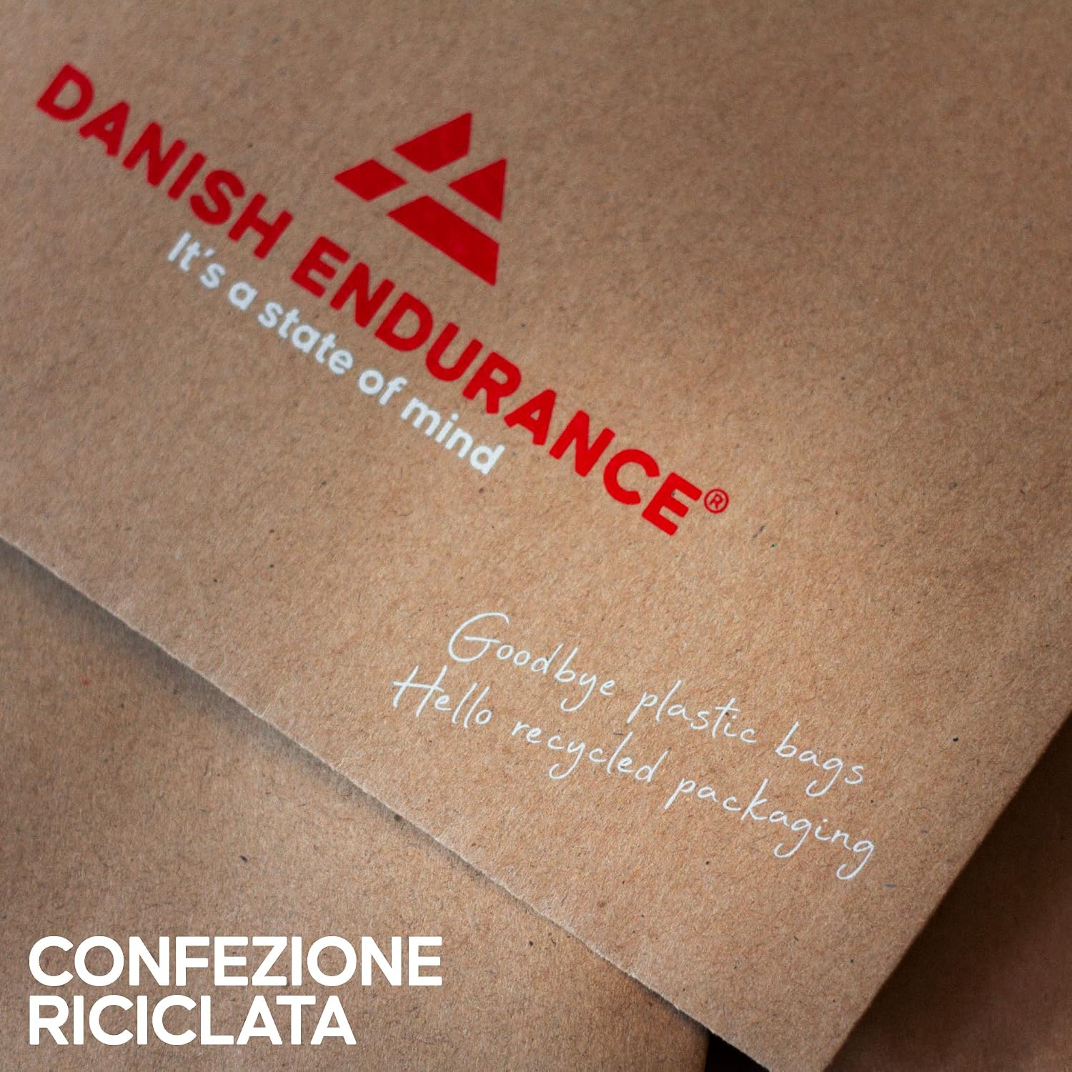 Thumbnail 6 de Danish Endurance Calzini Corsa Antiscivolo 2 Paia