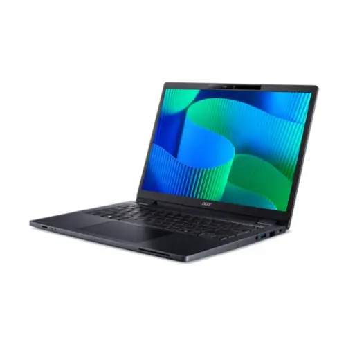 Detalle de Acer TMP414-53-G2-TCO portátil 14" 32 GB