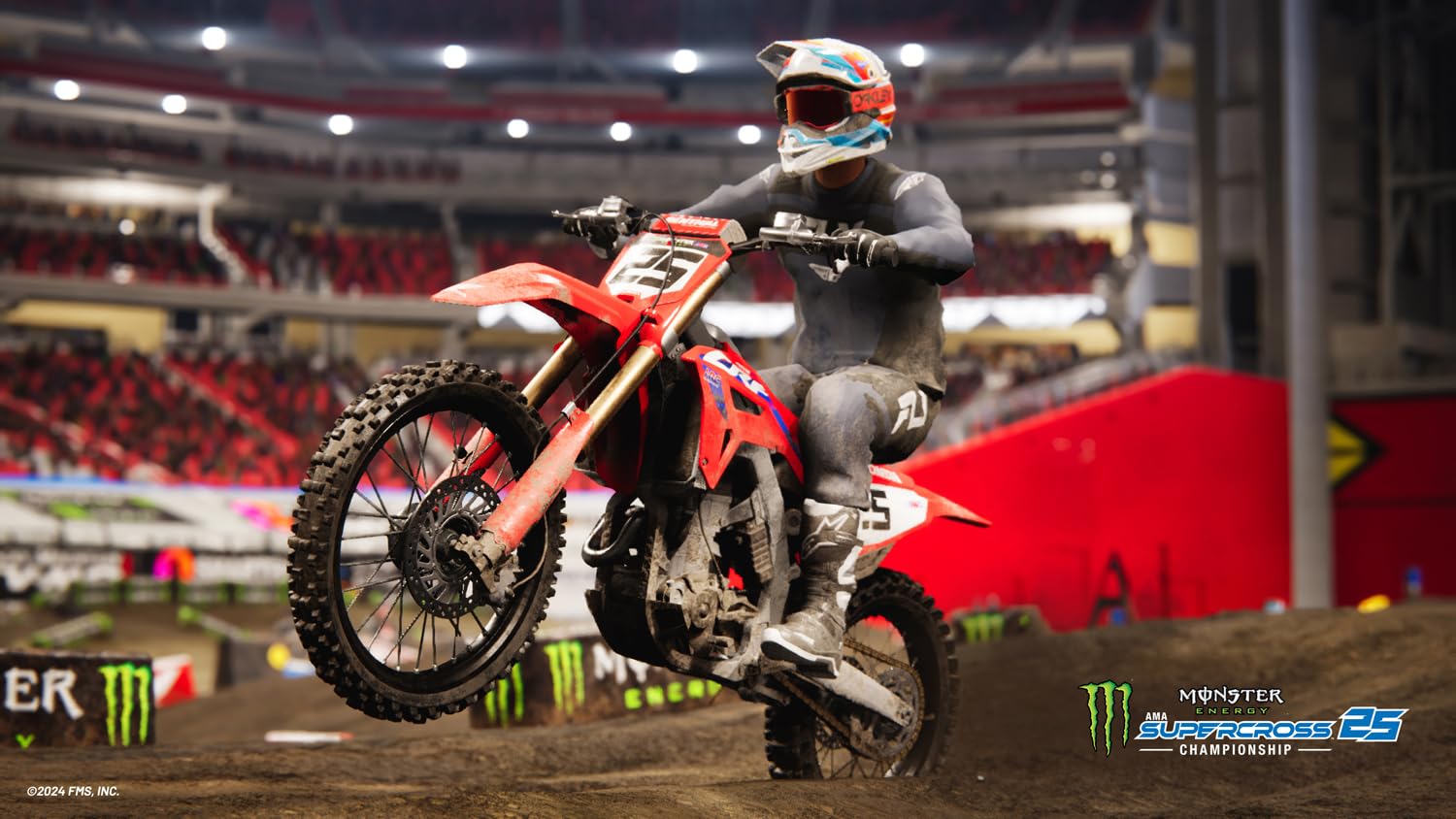 Thumbnail 6 de Monster Energy Supercross 25 Day One Edition