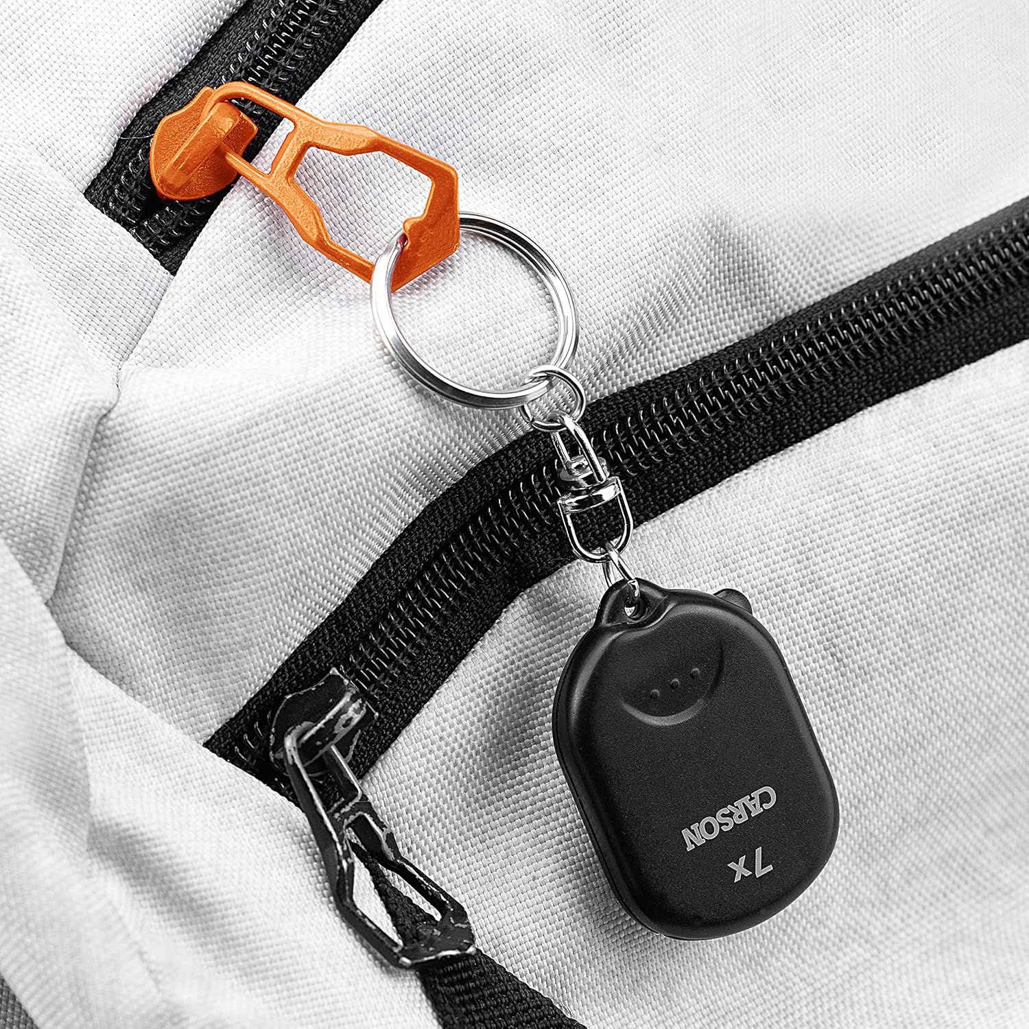 Detalle 2 de Carson Keychain Magnifier 7x