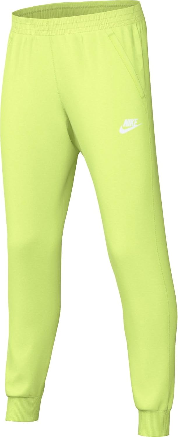 Thumbnail 5 de NIKE K NSW Club FLC Jggr Lbr Pantalón deportivo