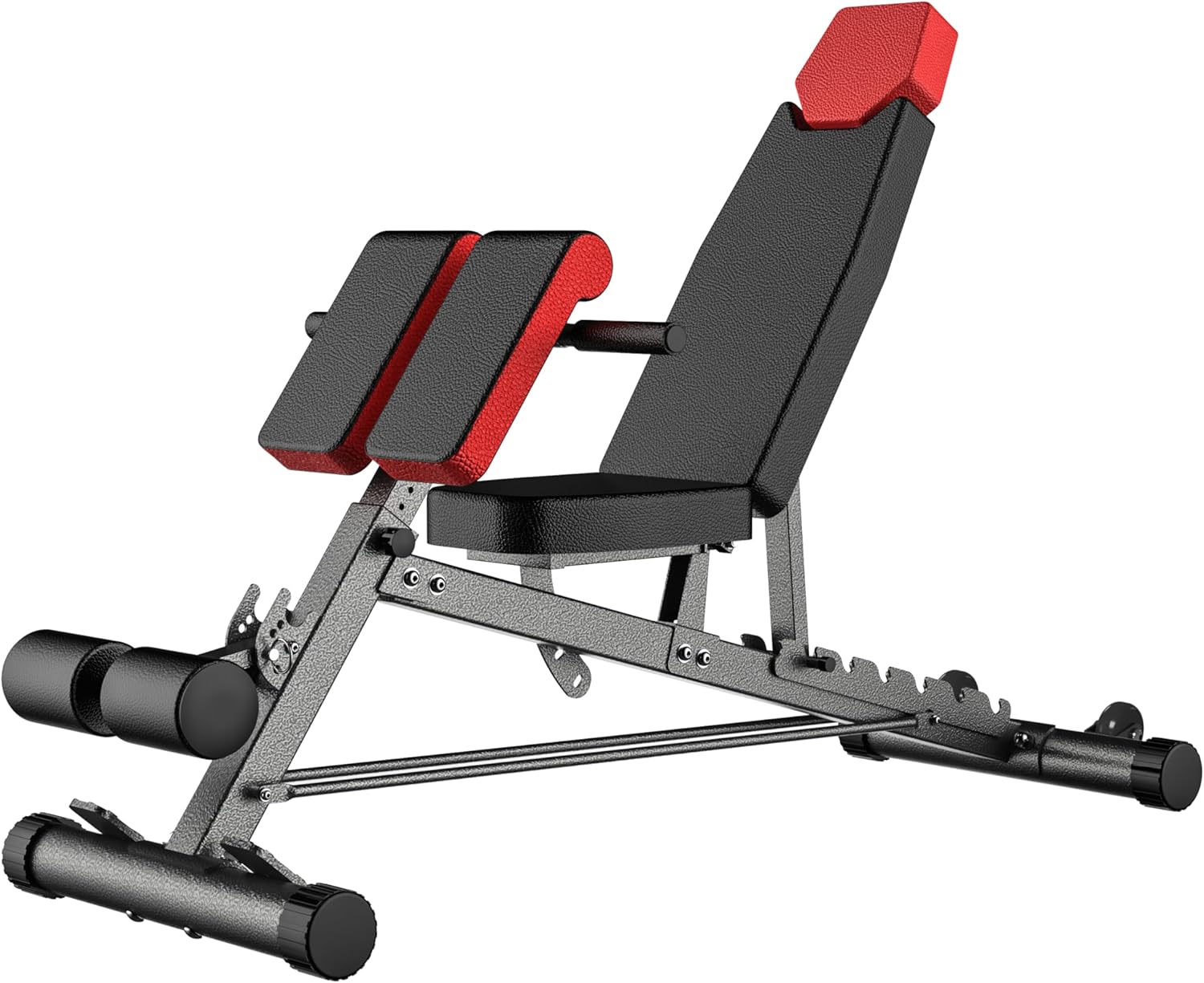 Finer Form Multi-Functional FID Weight Bench