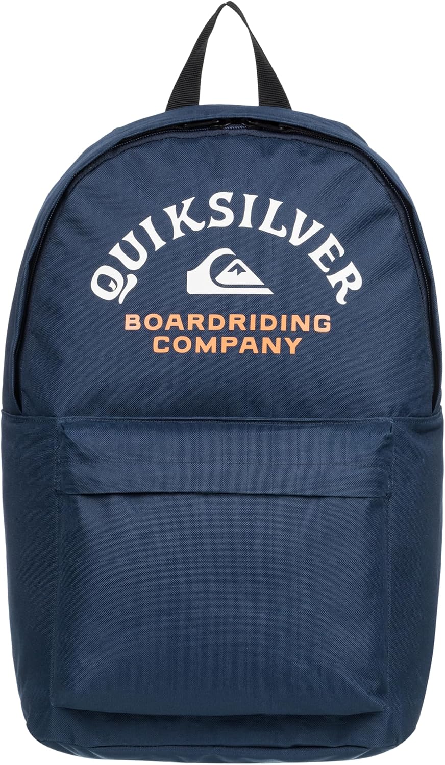Detalle de Quiksilver The Poster Rucksack – Zeitloser Alltagspartner mit 600d Recycling-Polyester