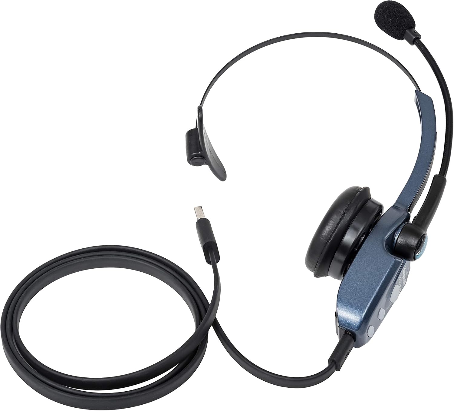 Detalle 2 de BlueParrott B250-XTS Noise-Canceling Mono Headset 20 hr