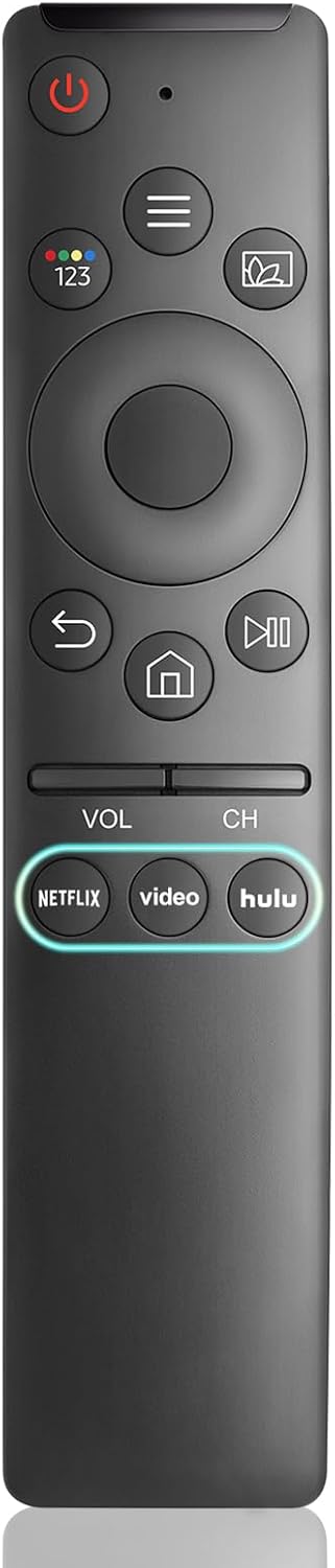 Detalle de Universal Replacement for Samsung-Smart-TV-Remote with 3 Shortcut Buttons