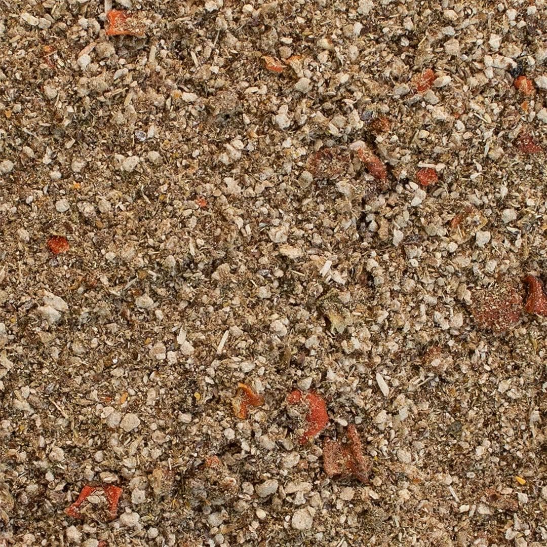 Detalle 2 de Mühldorfer Mucopur Prebiotic 2 kg – Getreidefrei für Pferde mit Magenproblemen