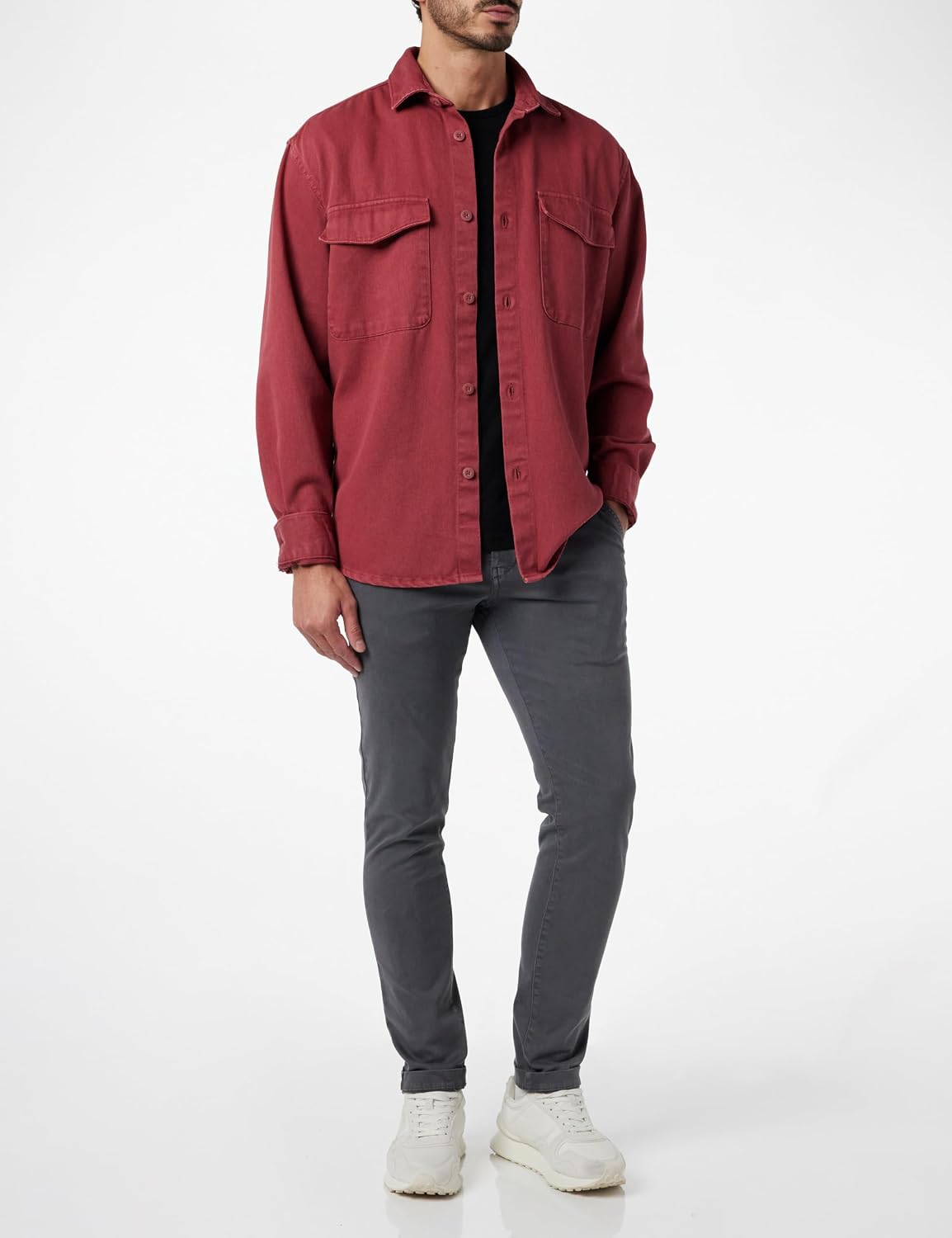 Detalle 2 de Pepe Jeans T-shirt slim homme