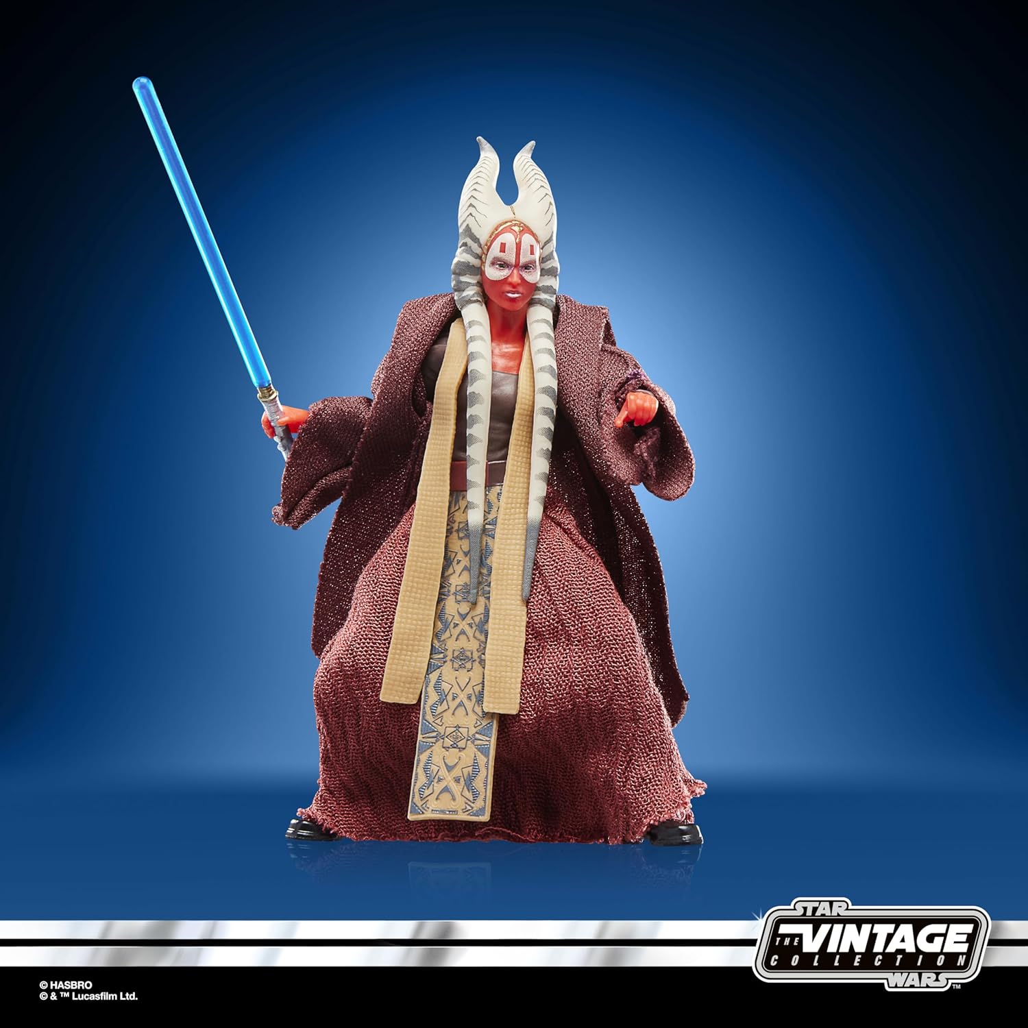 Thumbnail 5 de Star Wars The Vintage Collection – Shaak Ti 9,5 cm (L’Attaque des Clones) | Figurine de collection