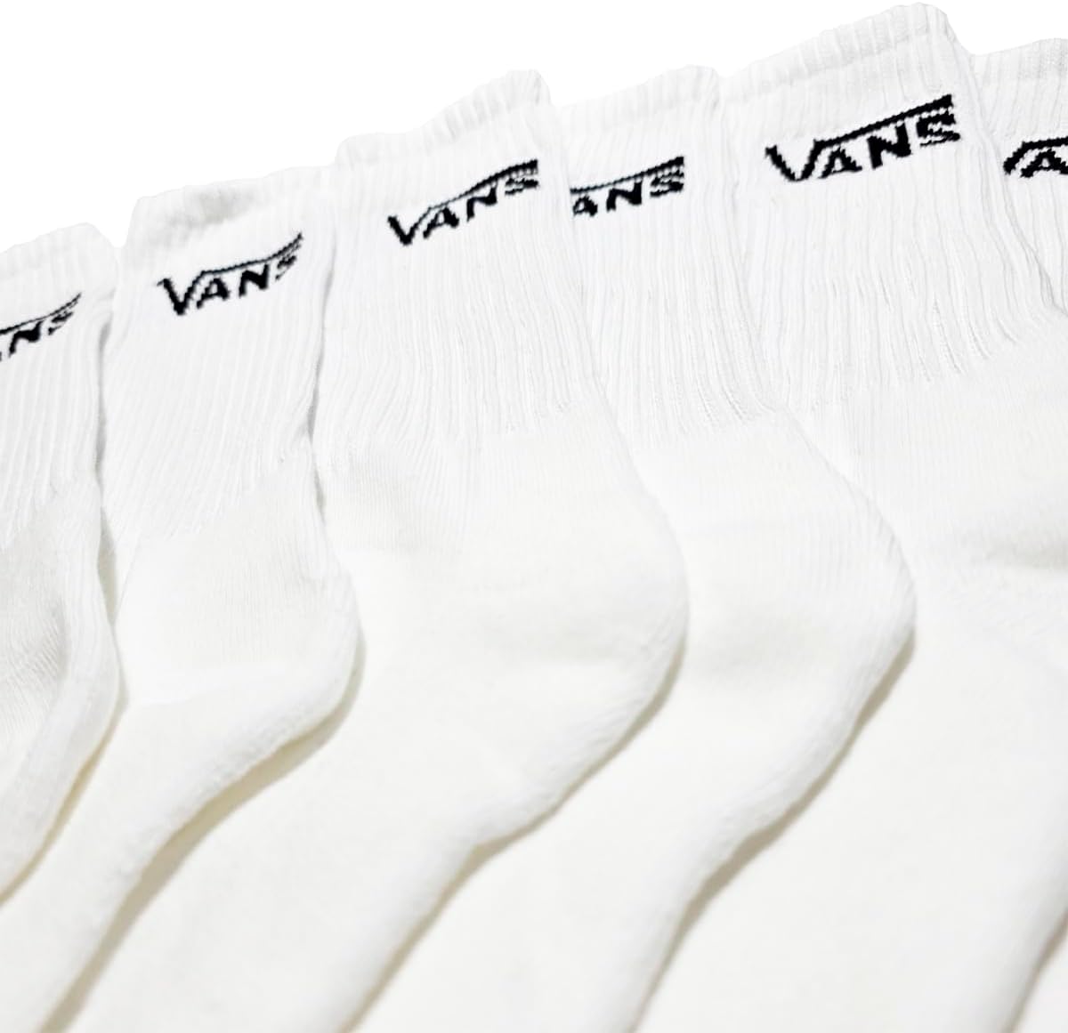 Thumbnail 1 de Vans Classic Crew Socks — 3-Pack
