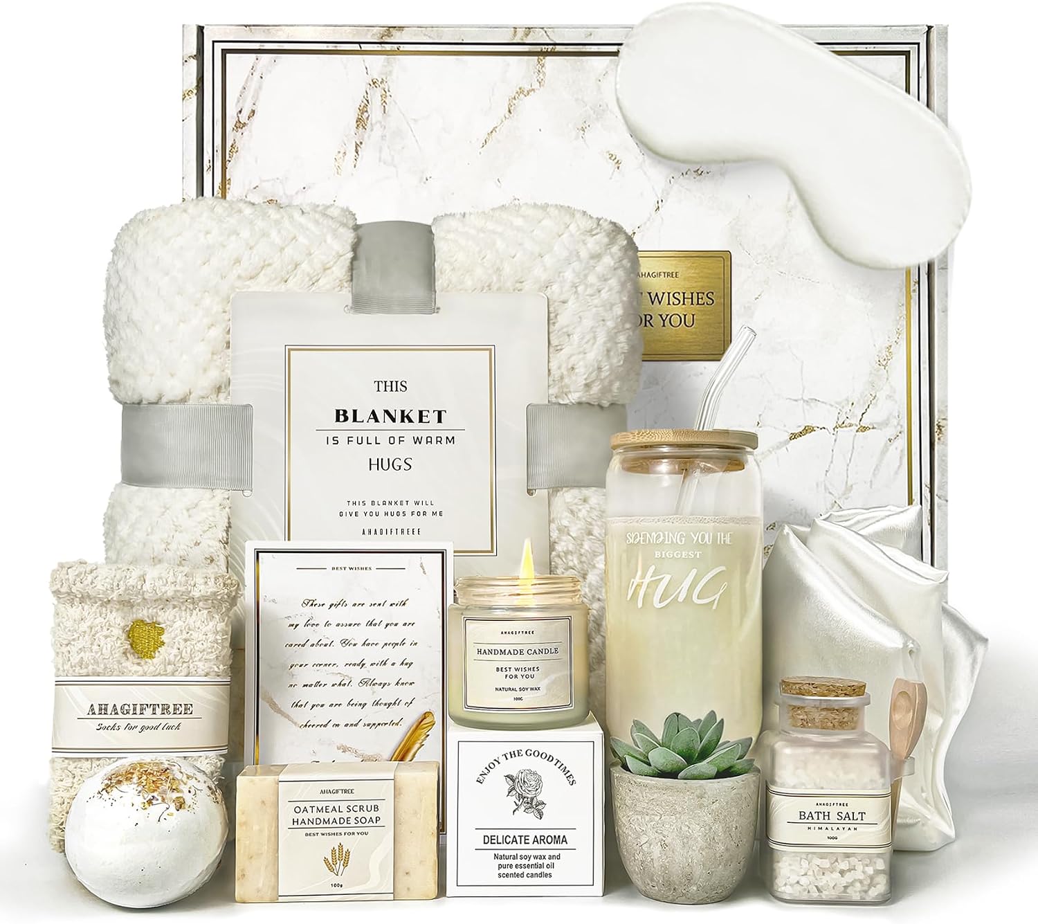 Imagen de AHAGIFTREE Care Package for Women en OfertitasTOP